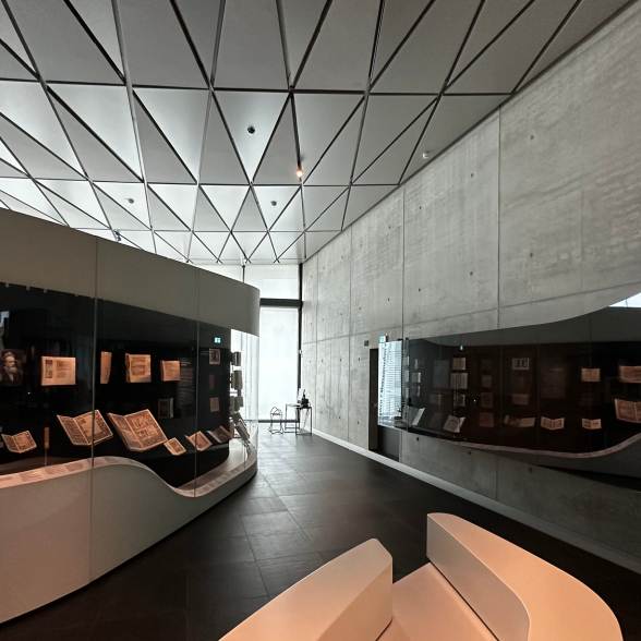 deutsche national-bibliothek, Leipzig