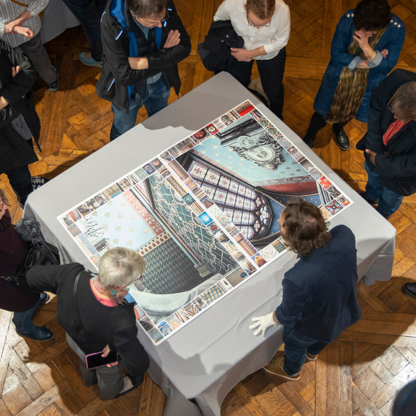 bibliothèque arsenal